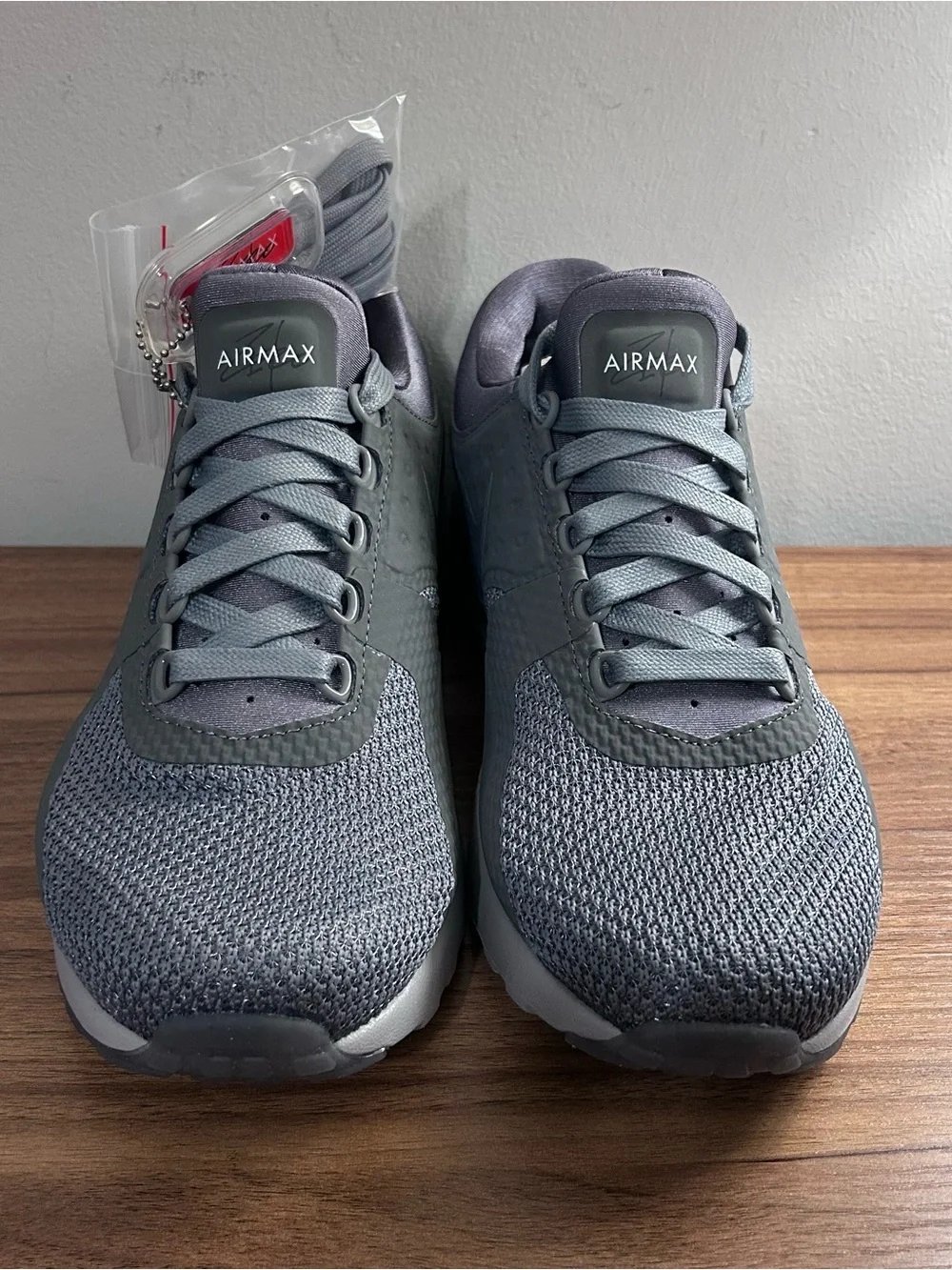 Nike Air Max Zero Cool/Wolf Grey Running Shoes Sneakers Men’s Size 11 789695-003